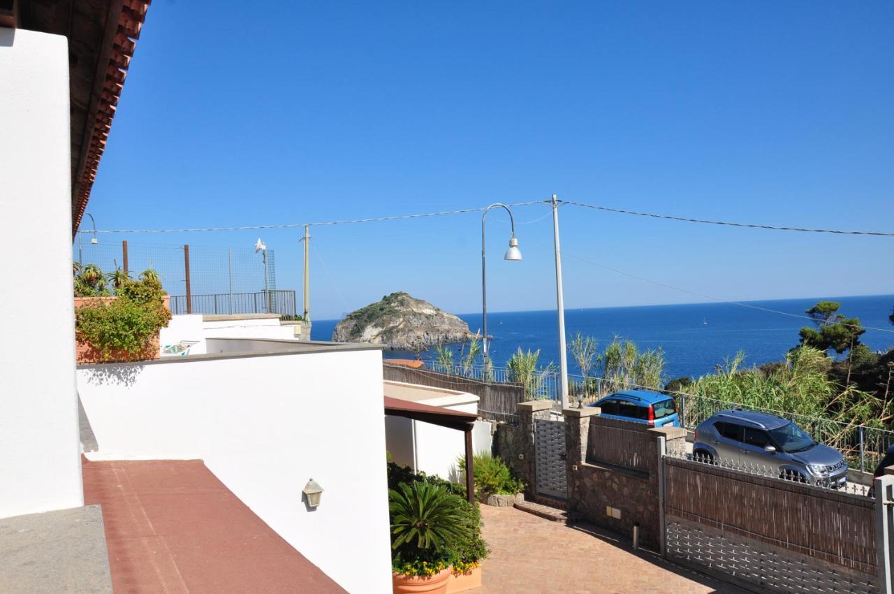Villa Myremi Forio di Ischia Dış mekan fotoğraf