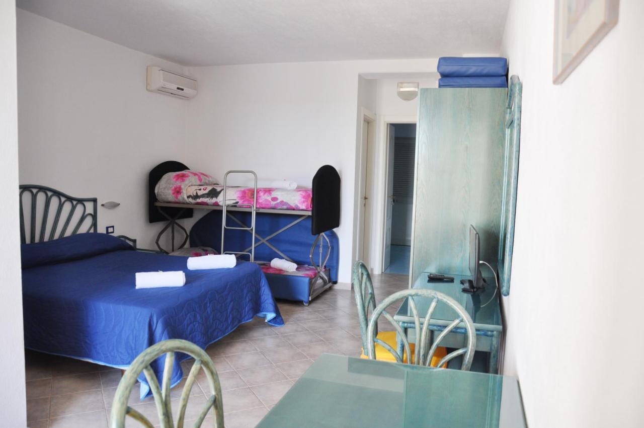 Villa Myremi Forio di Ischia Dış mekan fotoğraf