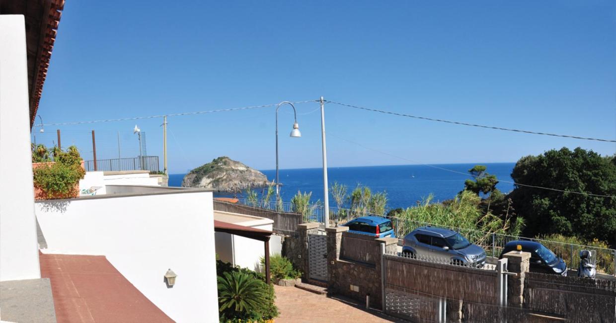 Villa Myremi Forio di Ischia Dış mekan fotoğraf