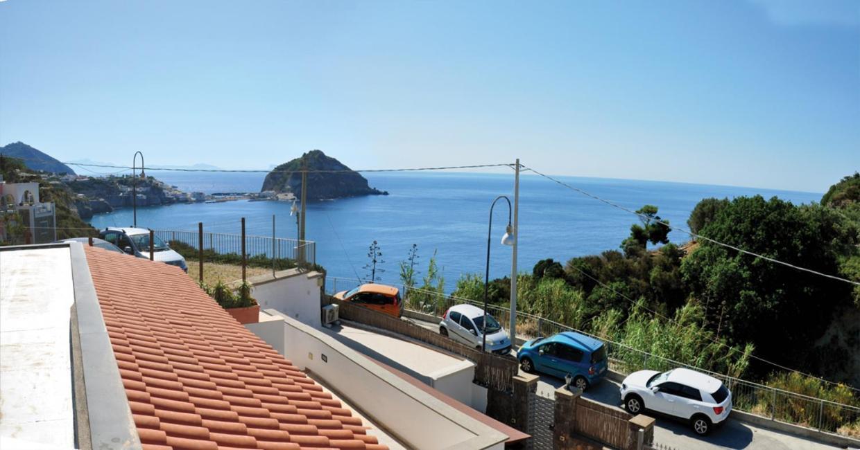 Villa Myremi Forio di Ischia Dış mekan fotoğraf