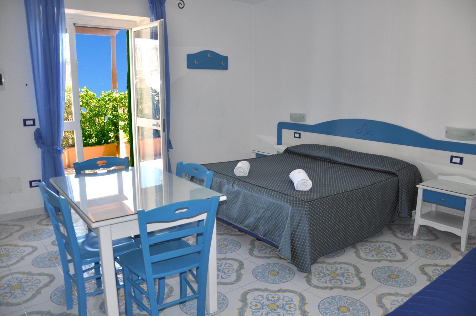 Villa Myremi Forio di Ischia Dış mekan fotoğraf