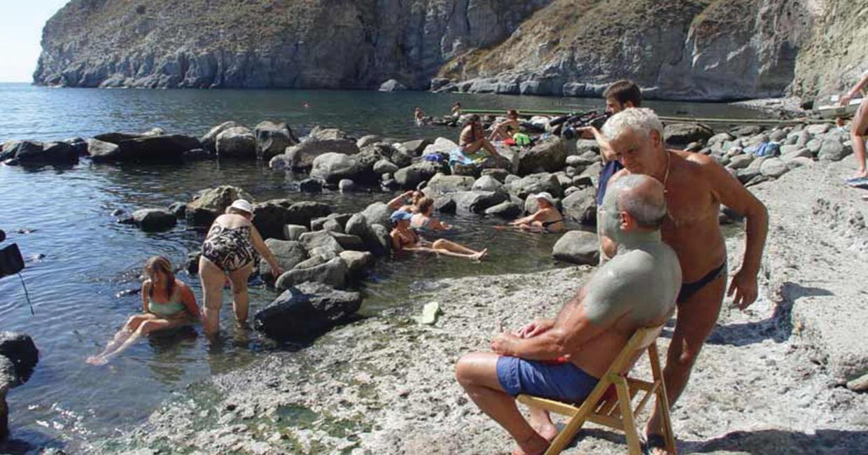 Villa Myremi Forio di Ischia Dış mekan fotoğraf