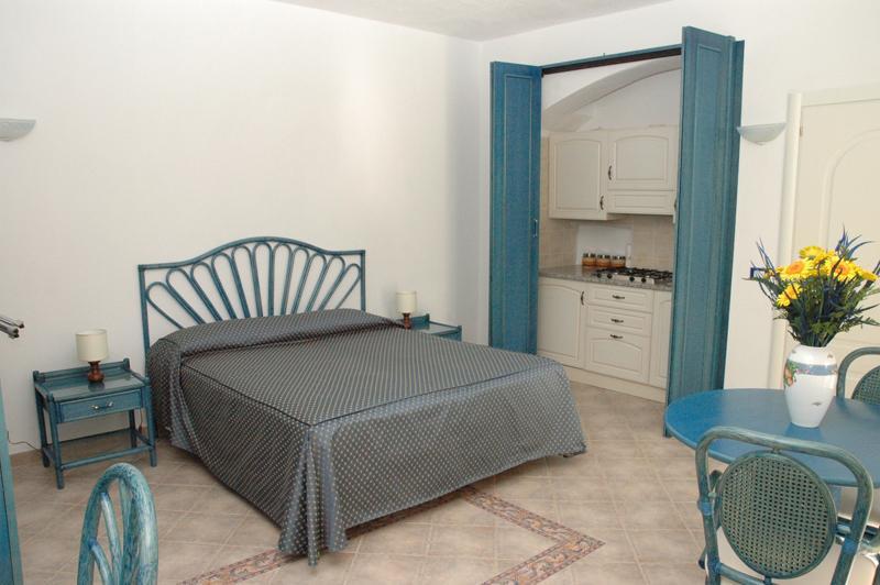 Villa Myremi Forio di Ischia Oda fotoğraf