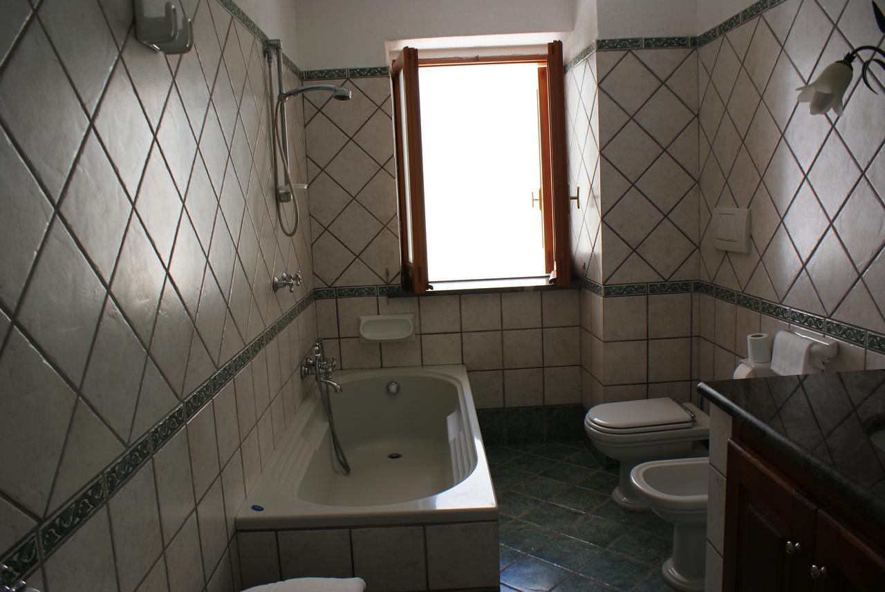 Villa Myremi Forio di Ischia Dış mekan fotoğraf