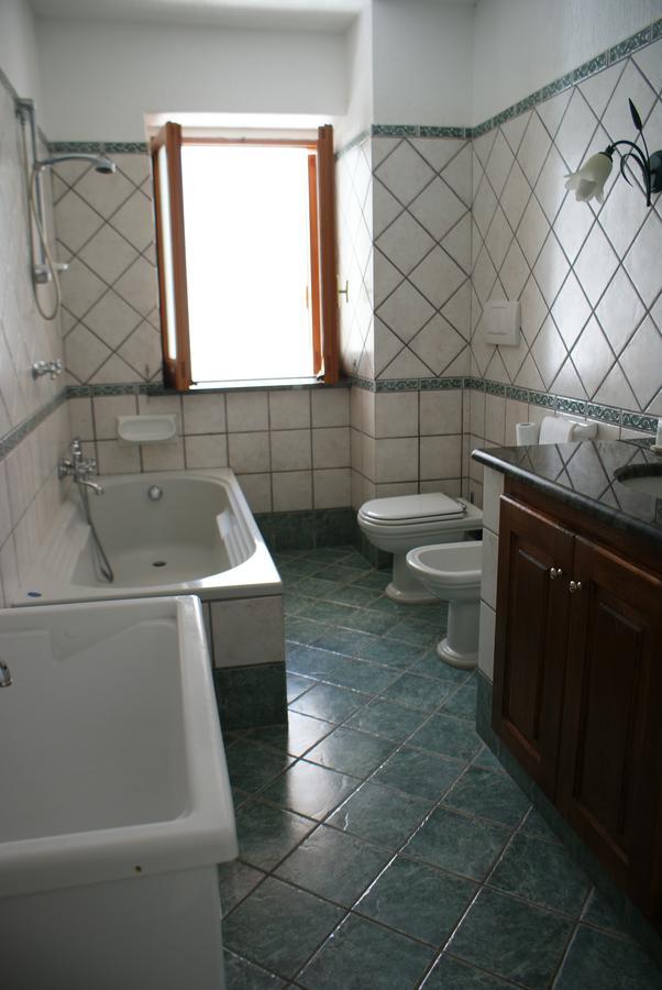Villa Myremi Forio di Ischia Dış mekan fotoğraf